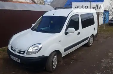 Nissan Kubistar 2009 - пробіг 191 тис. км