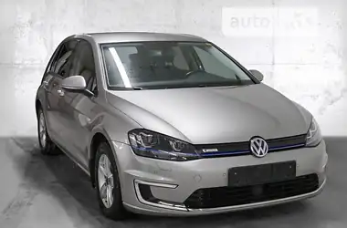 Volkswagen e-Golf 2016 - пробіг 91 тис. км