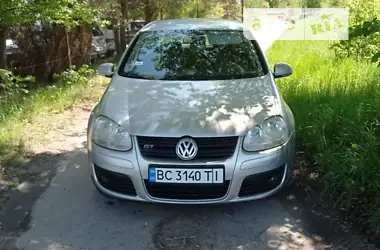 Volkswagen Golf GTI 2006 - пробіг 171 тис. км