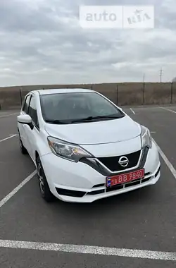 Nissan Note 2019 - пробіг 51 тис. км