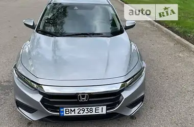 Honda Insight 2018 - пробіг 77 тис. км