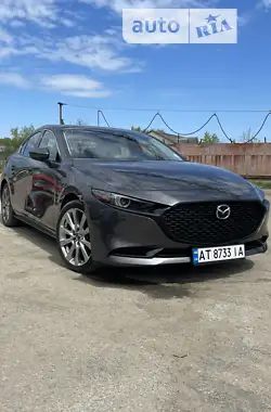 Mazda 3 2020 - пробіг 46 тис. км