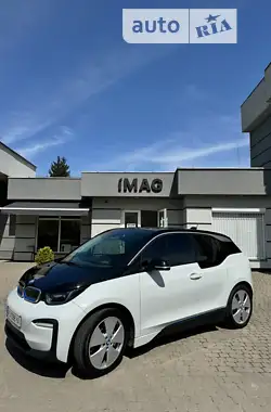 BMW I3 2020 - пробіг 38 тис. км