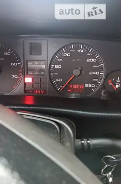 Audi A6 1996 - пробіг 416 тис. км