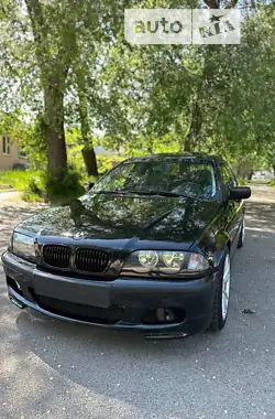 BMW 3 Series 1999 - пробег 320 тыс. км
