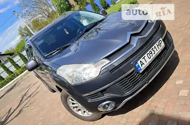 Citroen C-Crosser 2007 - пробіг 265 тис. км