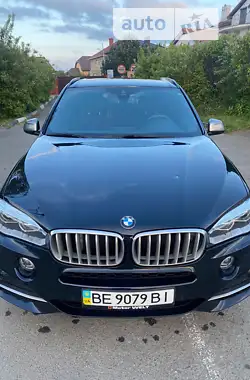 BMW X5 2014 - пробіг 126 тис. км