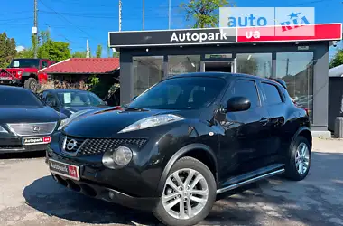 Nissan Juke 2011 - пробіг 126 тис. км