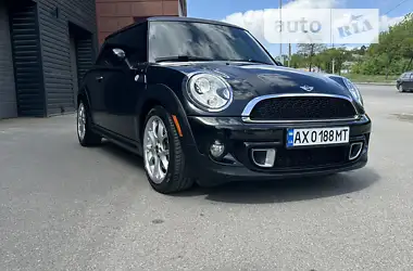 MINI Hatch 2012 - пробіг 117 тис. км