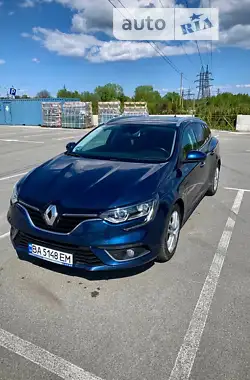 Renault Megane 2017 - пробіг 188 тис. км