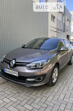 Renault Megane 2014 - пробіг 282 тис. км