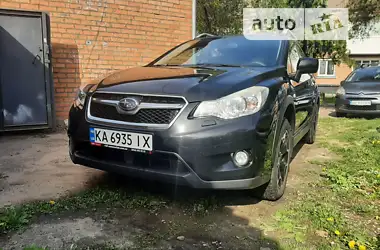 Subaru XV 2013 - пробіг 203 тис. км