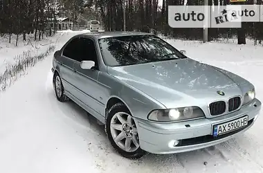 BMW 5 Series 1999 - пробег 280 тыс. км