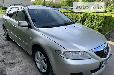 Mazda 6 2004 - пробіг 280 тис. км