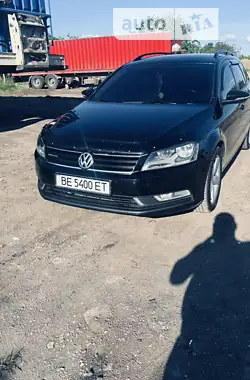 Volkswagen Passat 2011 - пробіг 300 тис. км