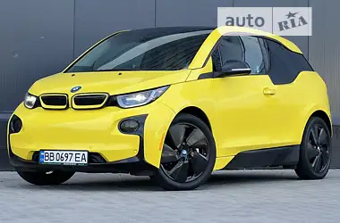 BMW I3 2014 - пробег 160 тыс. км