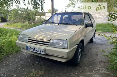 ВАЗ / Lada 2108 1992 - пробіг 300 тис. км
