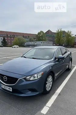 Mazda 6  2015 - пробіг 122 тис. км