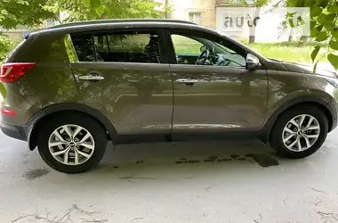 Kia Sportage 2013 - пробіг 141 тис. км