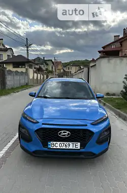 Hyundai Kona 2018 - пробіг 32 тис. км