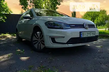 Volkswagen e-Golf 2017 - пробіг 88 тис. км