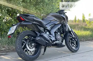 Bajaj Dominar 400 2019 - пробег 15 тыс. км