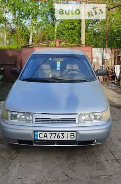 ВАЗ / Lada 2112 2006 - пробіг 200 тис. км