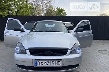 ВАЗ / Lada 2170 Priora 2007 - пробег 215 тыс. км