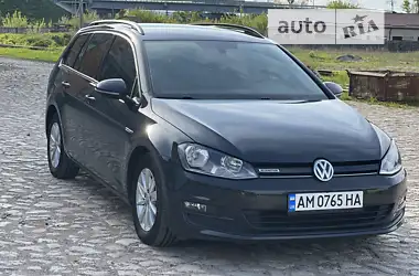 Volkswagen Golf 2015 - пробег 279 тыс. км