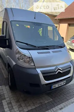 Citroen Jumper 2012 - пробіг 243 тис. км