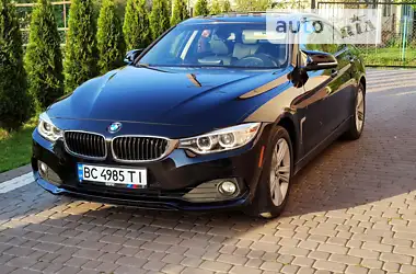 BMW 4 Series 2015 - пробіг 165 тис. км