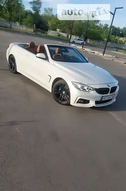 BMW 4 Series 2015 - пробіг 172 тис. км