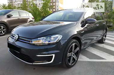 Volkswagen e-Golf 2020 - пробіг 16 тис. км