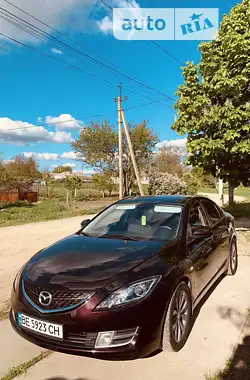 Mazda 6 2008 - пробіг 134 тис. км