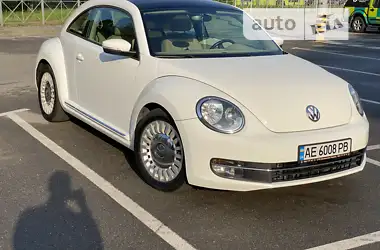 Volkswagen Beetle  2013 - пробіг 89 тис. км