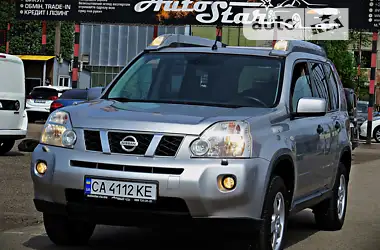 Nissan X-Trail 2010 - пробіг 211 тис. км