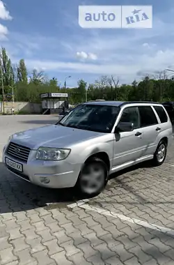 Subaru Forester 2006 - пробіг 280 тис. км