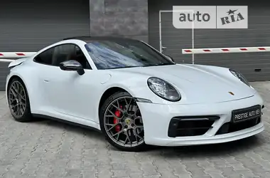 Porsche 911  2019 - пробіг 59 тис. км
