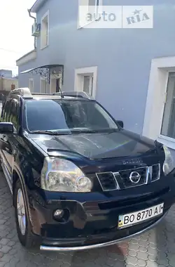 Nissan X-Trail 2008 - пробіг 161 тис. км