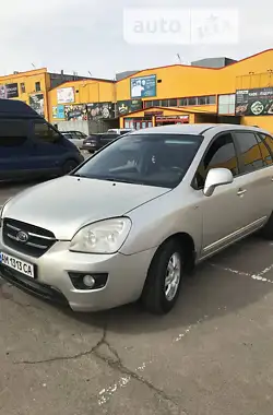 Kia Carens 2006 - пробіг 265 тис. км