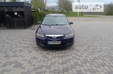 Mazda 6 2007 - пробіг 210 тис. км