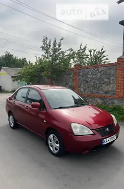 Suzuki Liana 2003 - пробіг 230 тис. км