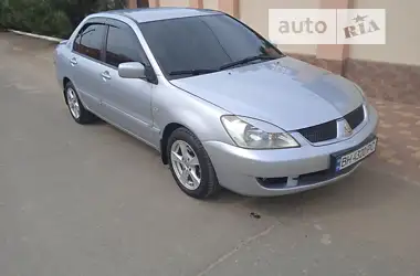 Mitsubishi Lancer 2008 - пробег 193 тыс. км