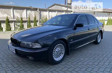 BMW 5 Series 1997 - пробег 207 тыс. км