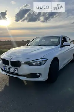 BMW 3 Series 2015 - пробіг 191 тис. км