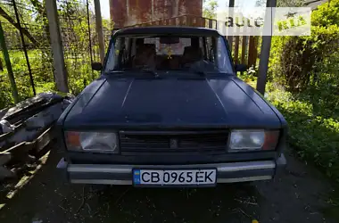 ВАЗ / Lada 2104 2001 - пробіг 250 тис. км