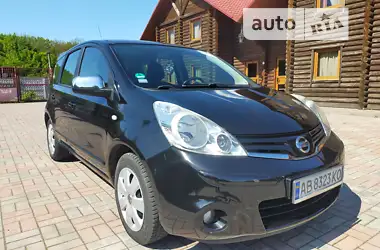 Nissan Note 2009 - пробіг 190 тис. км