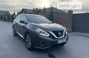 Nissan Murano 2016 - пробіг 158 тис. км