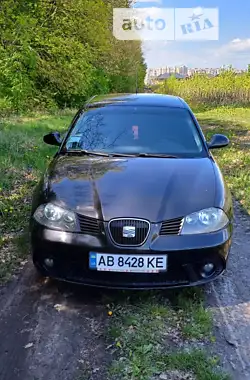 SEAT Ibiza 2006 - пробіг 160 тис. км