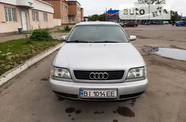 Audi A6 1995 - пробіг 460 тис. км